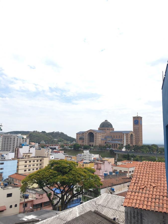 Hotel Santa Rita Aparecida  Exteriör bild